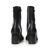 Stivaletti Oval in nappa di agnello L815286X38 1100 LOEWE 