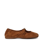 Ballerine Pebble Soft in pelle scamosciata LLPF466X04 2530 LOEWE 