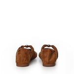 Ballerine Pebble Soft in pelle scamosciata LLPF466X04 2530 LOEWE 