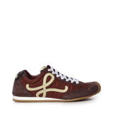 Sneaker Ballet Runner 2.0 in nylon e pelle scamosciata M816282XCG 0138 LOEWE 