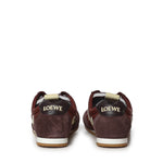 Sneaker Ballet Runner 2.0 in nylon e pelle scamosciata M816282XCG 0138 LOEWE 