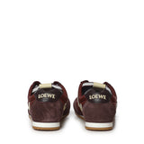 Sneaker Ballet Runner 2.0 in nylon e pelle scamosciata M816282XCG 0138 LOEWE 