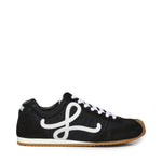 Ballet Runner 2.0 in nylon e pelle di vitello MBR2282X09 1102 LOEWE 