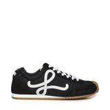 Ballet Runner 2.0 in nylon e pelle di vitello MBR2282X09 1102 LOEWE 