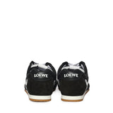 Ballet Runner 2.0 in nylon e pelle di vitello MBR2282X09 1102 LOEWE 