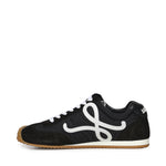 Ballet Runner 2.0 in nylon e pelle di vitello MBR2282X09 1102 LOEWE 