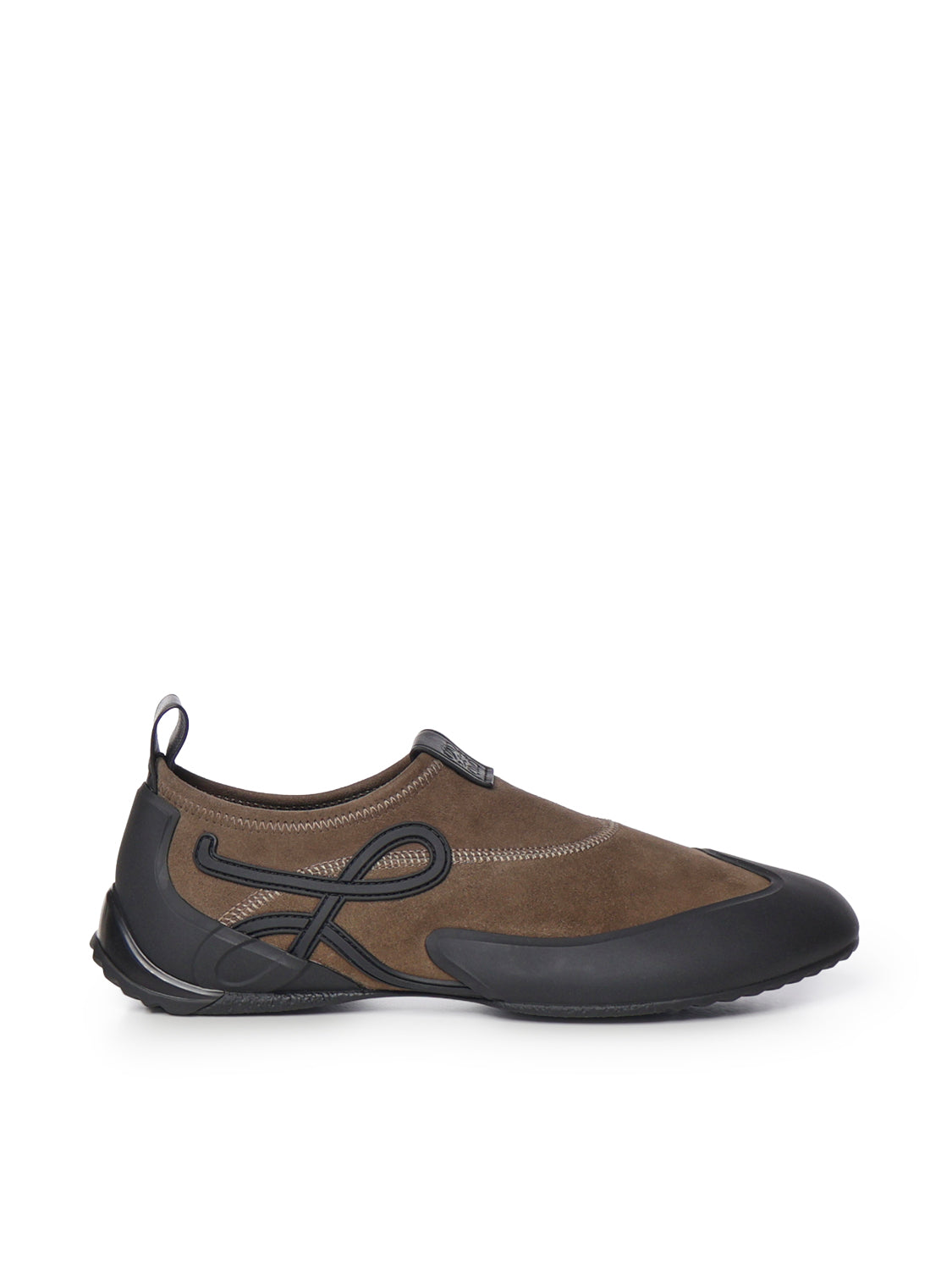 Scarpe Grip Aqua in pelle scamosciata stretch e TPU MGRP282X06 0214 LOEWE 