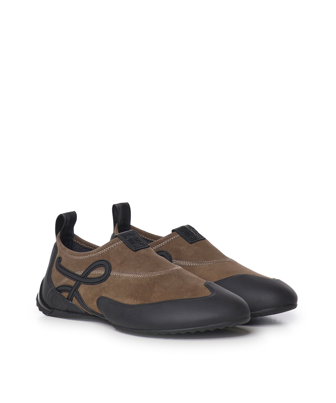 Scarpe Grip Aqua in pelle scamosciata stretch e TPU MGRP282X06 0214 LOEWE 