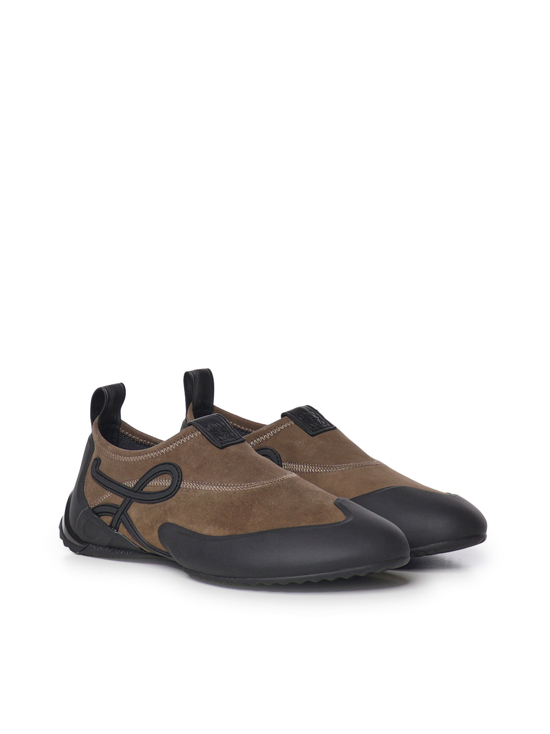Scarpe Grip Aqua in pelle scamosciata stretch e TPU MGRP282X06 0214 LOEWE 