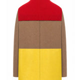 Cappotto in lana S359Y02XGX 3150 LOEWE 