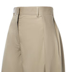 Pantaloni in cotone e seta<BR/><BR/> S359Y04XJ9 2140 LOEWE 