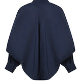 Camicia in cotone S359Y05XI7 5110 LOEWE 
