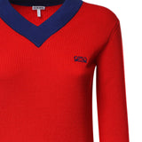 Pullover in cotone e lana S359Y14KKD 7105 LOEWE 