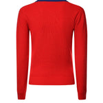 Pullover in cotone e lana S359Y14KKD 7105 LOEWE 