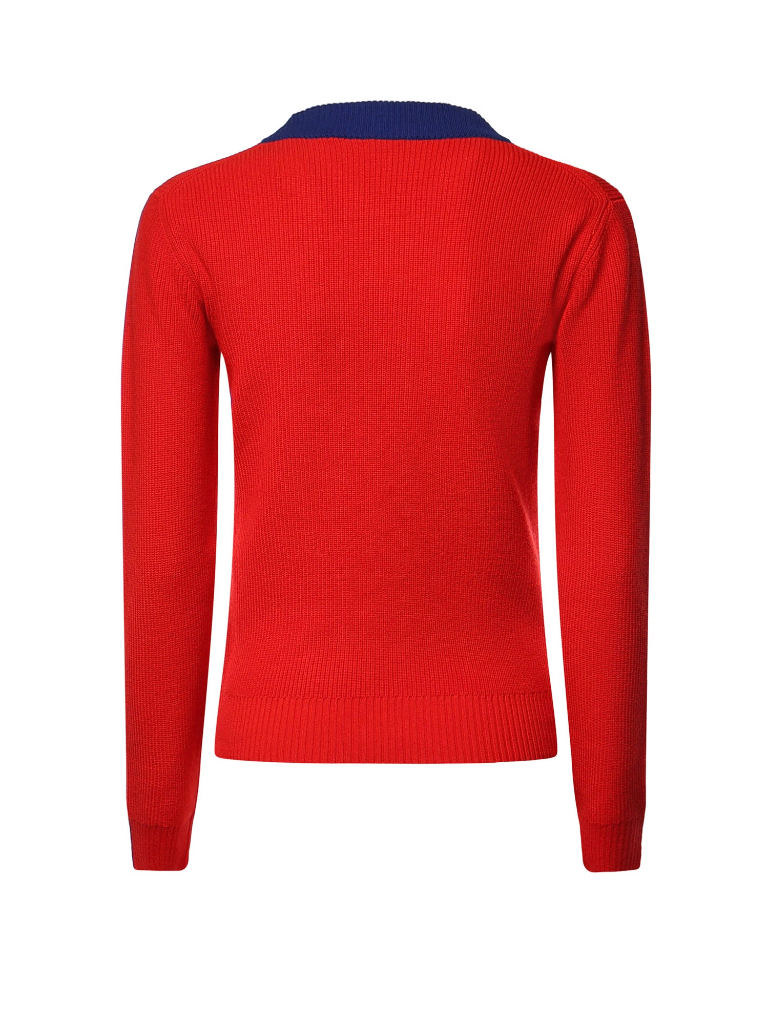 Pullover in cotone e lana S359Y14KKD 7105 LOEWE 
