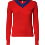Pullover in cotone e lana S359Y14KKD 7105 LOEWE 