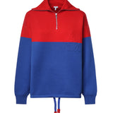 Felpa in cotone con logo S359Y14KKI 7105 LOEWE 