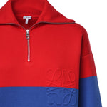 Felpa in cotone con logo S359Y14KKI 7105 LOEWE 