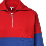 Felpa in cotone con logo S359Y14KKI 7105 LOEWE 