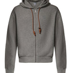 Felpa con cappuccio Flamenco in cotone e cashmere S359Y25X63 1120 LOEWE 