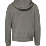 Felpa con cappuccio Flamenco in cotone e cashmere S359Y25X63 1120 LOEWE 