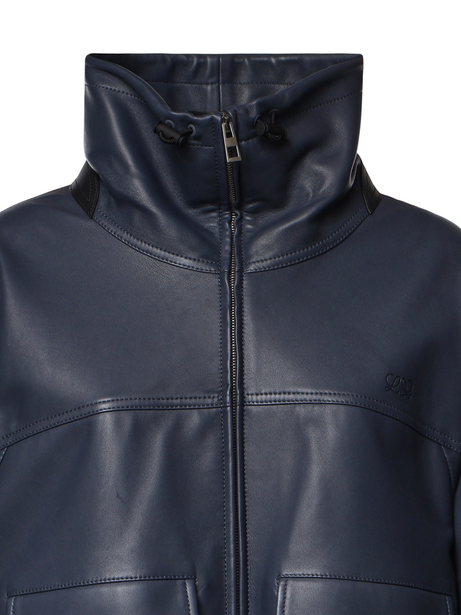 Giacca in nappa di agnello<BR/> S359Y34LBS 9602 LOEWE 