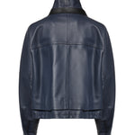 Giacca in nappa di agnello<BR/> S359Y34LBS 9602 LOEWE 