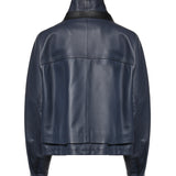Giacca in nappa di agnello<BR/> S359Y34LBS 9602 LOEWE 