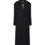 Cappotto in lana e cashmere S540Y01XCK 1100 LOEWE 