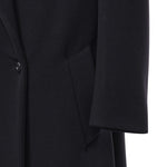 Cappotto in lana e cashmere S540Y01XCK 1100 LOEWE 