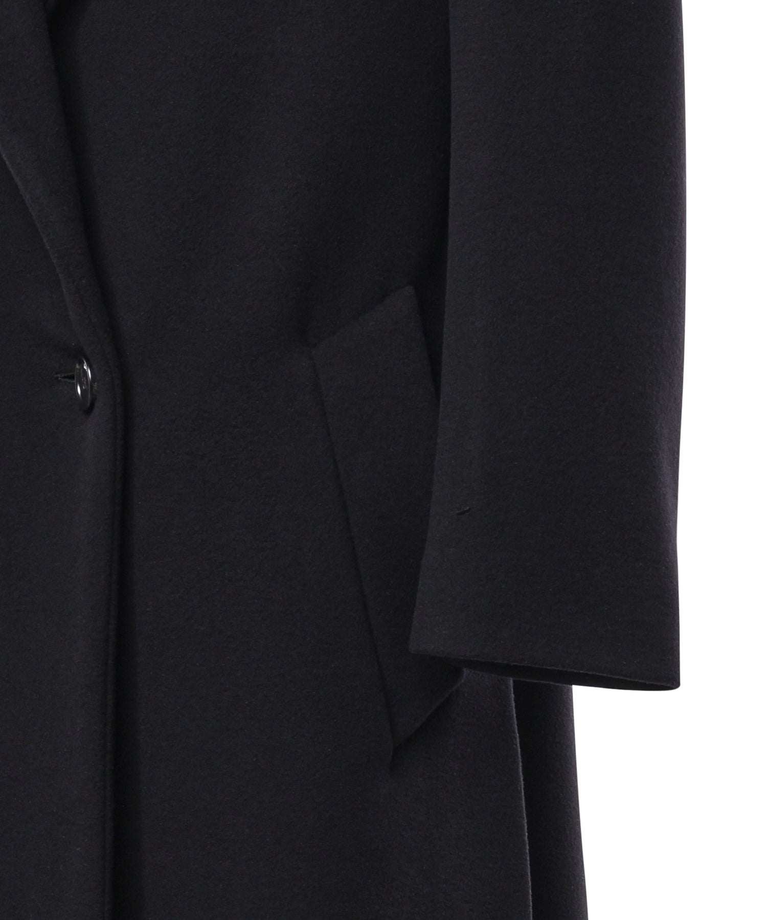 Cappotto in lana e cashmere S540Y01XCK 1100 LOEWE 