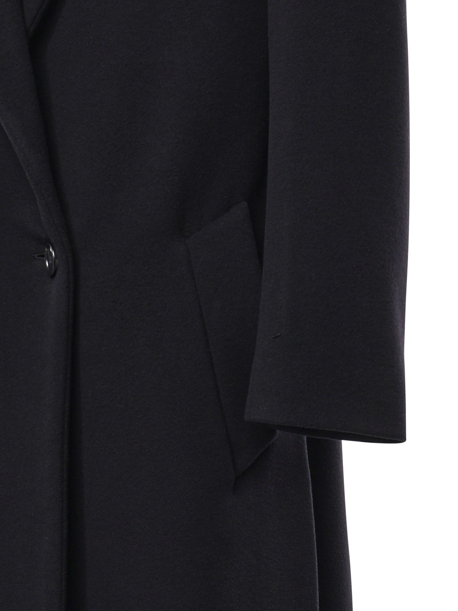 Cappotto in lana e cashmere S540Y01XCK 1100 LOEWE 