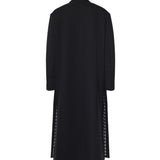 Cappotto in lana e cashmere S540Y01XCK 1100 LOEWE 
