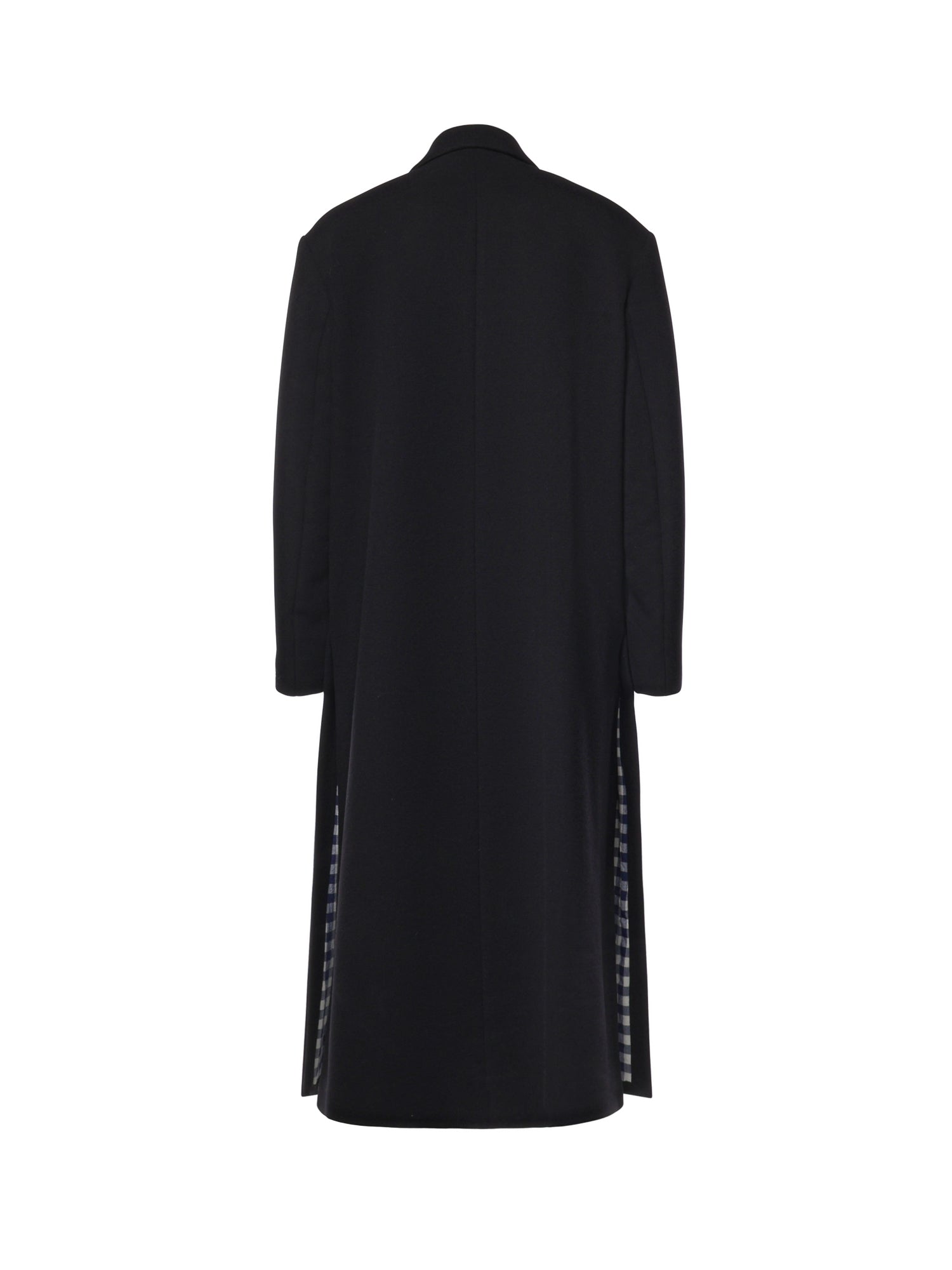 Cappotto in lana e cashmere S540Y01XCK 1100 LOEWE 