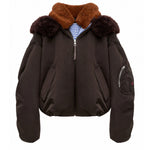 Bomber in tessuto tecnico S540Y02XEC 3100 LOEWE 