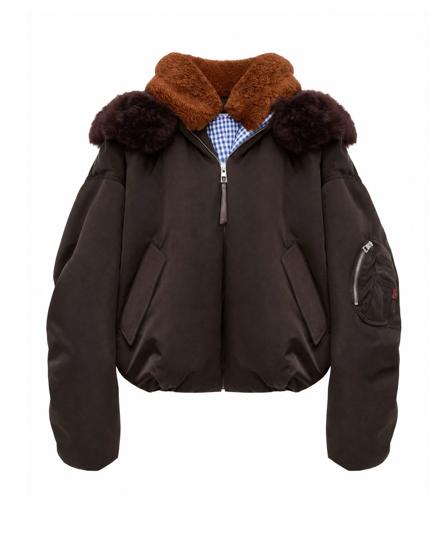 Bomber in tessuto tecnico S540Y02XEC 3100 LOEWE 