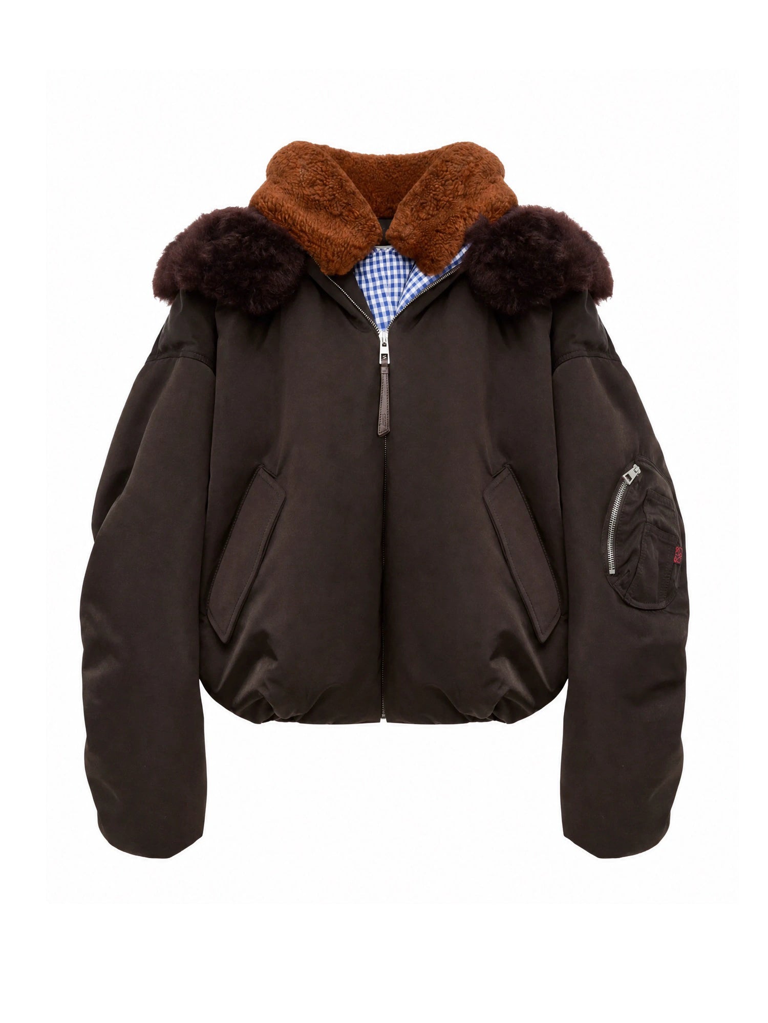 Bomber in tessuto tecnico S540Y02XEC 3100 LOEWE 