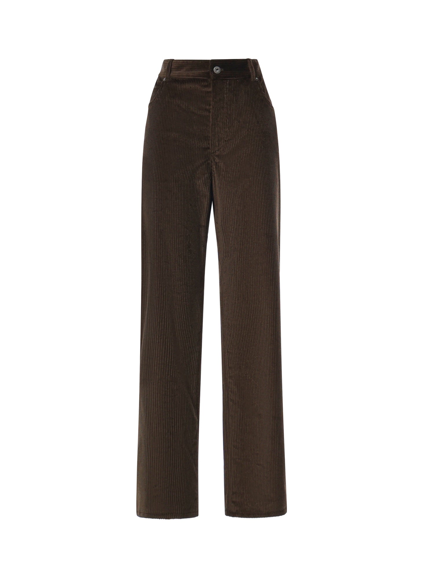 Pantaloni in velluto a coste S540Y04XOJ 3100 LOEWE 