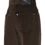 Pantaloni in velluto a coste S540Y04XOJ 3100 LOEWE 