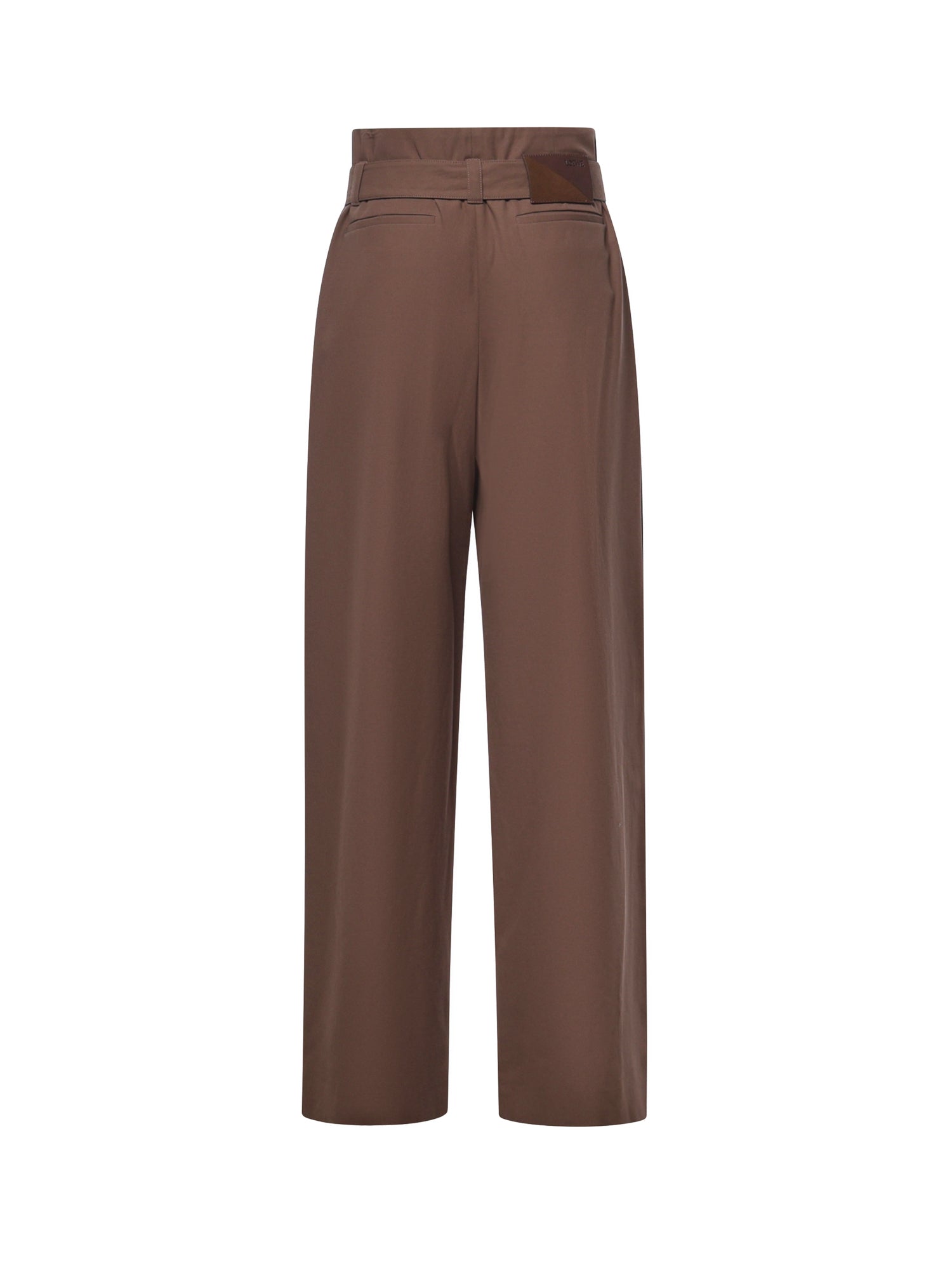 Pantaloni in cotone S540Y04XON 3100 LOEWE 