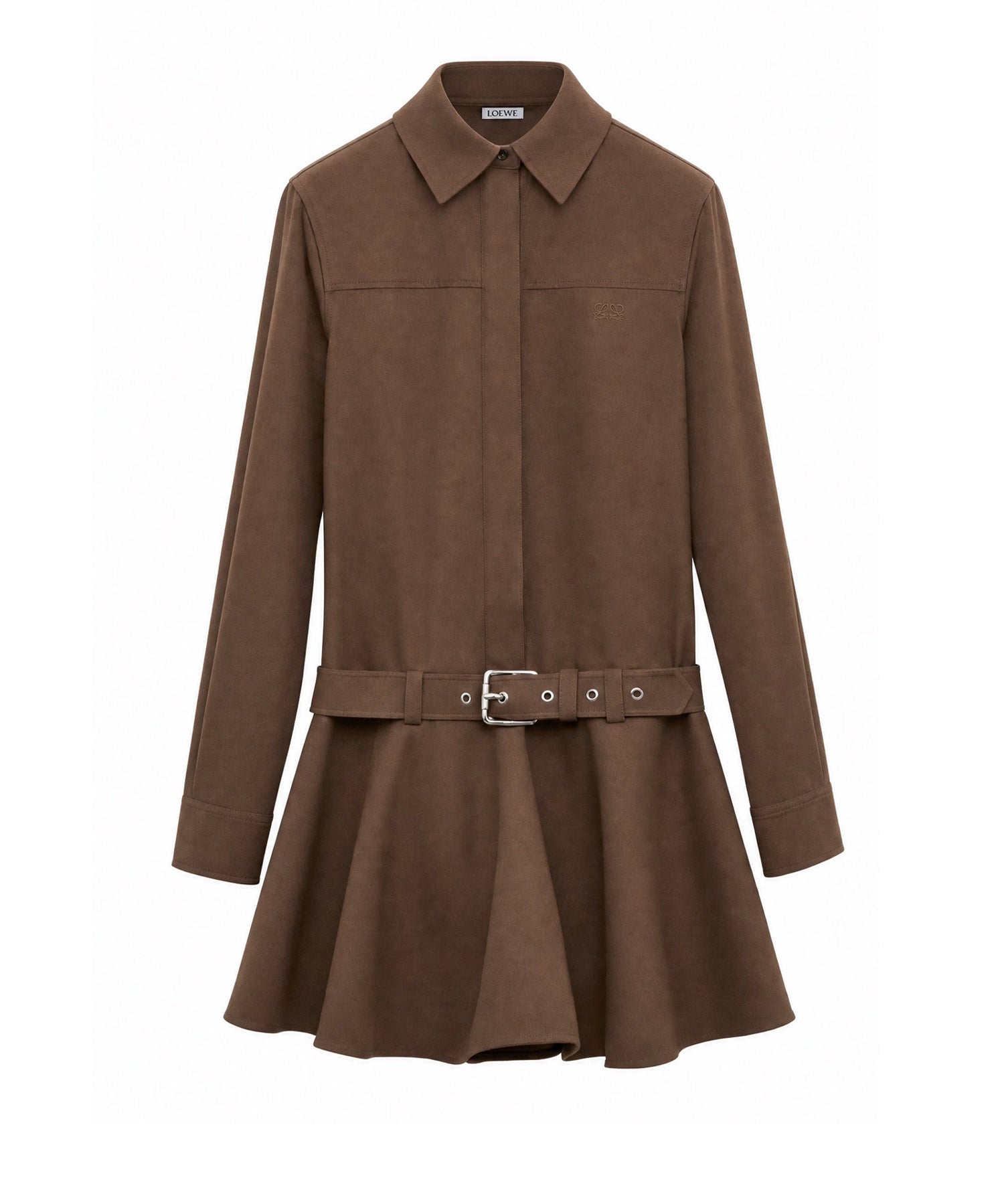Abito in cotone S540Y09XXE 3100 LOEWE 