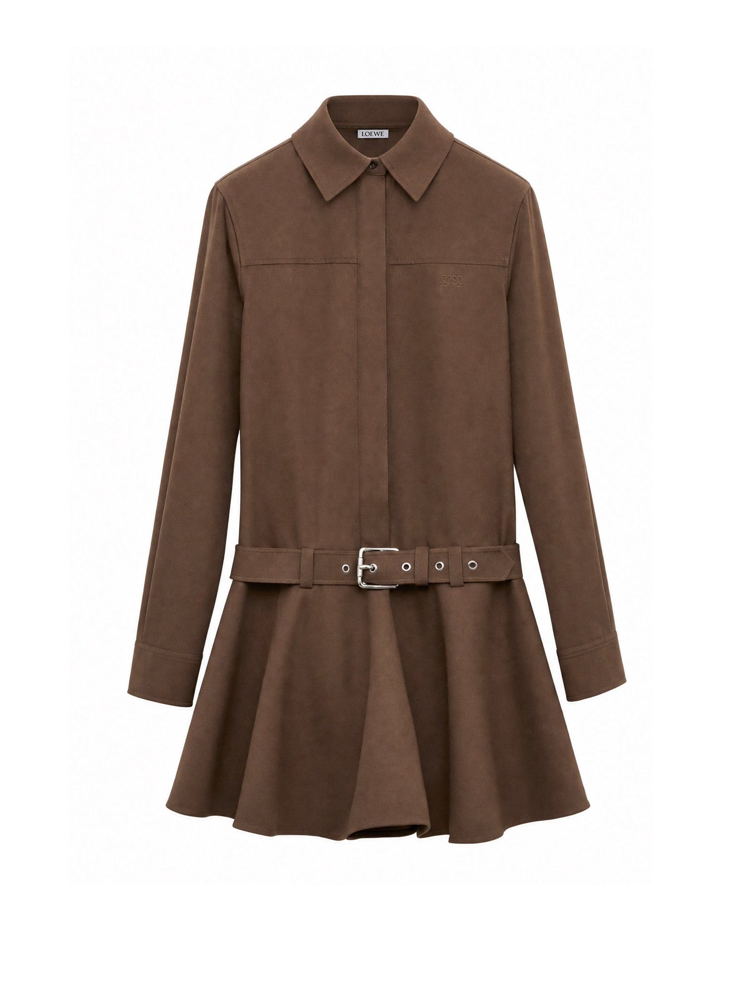 Abito in cotone S540Y09XXE 3100 LOEWE 