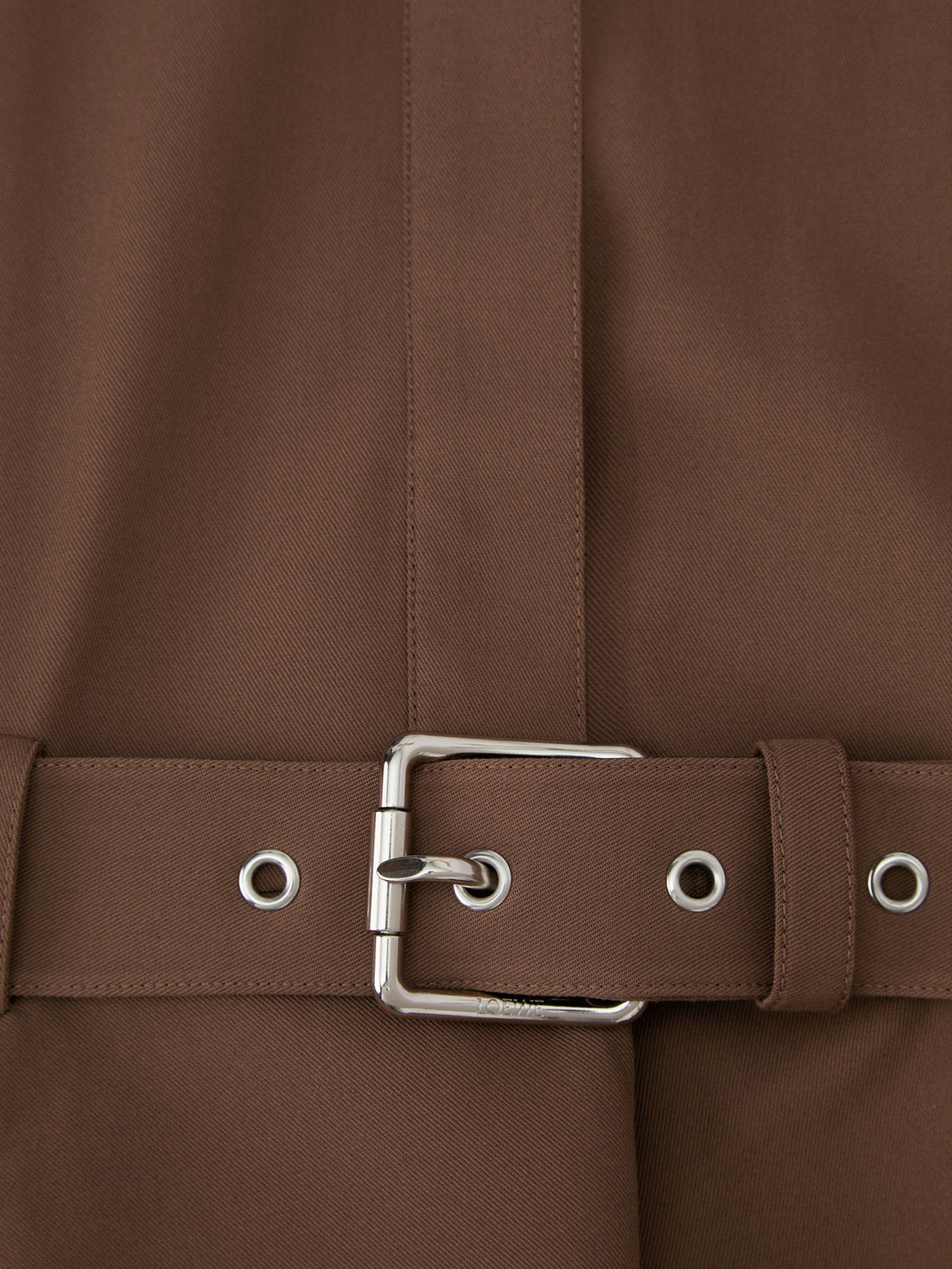 Abito in cotone S540Y09XXE 3100 LOEWE 