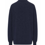 Maglia polo in misto cashmere e seta S540Y14KHJ 9602 LOEWE 