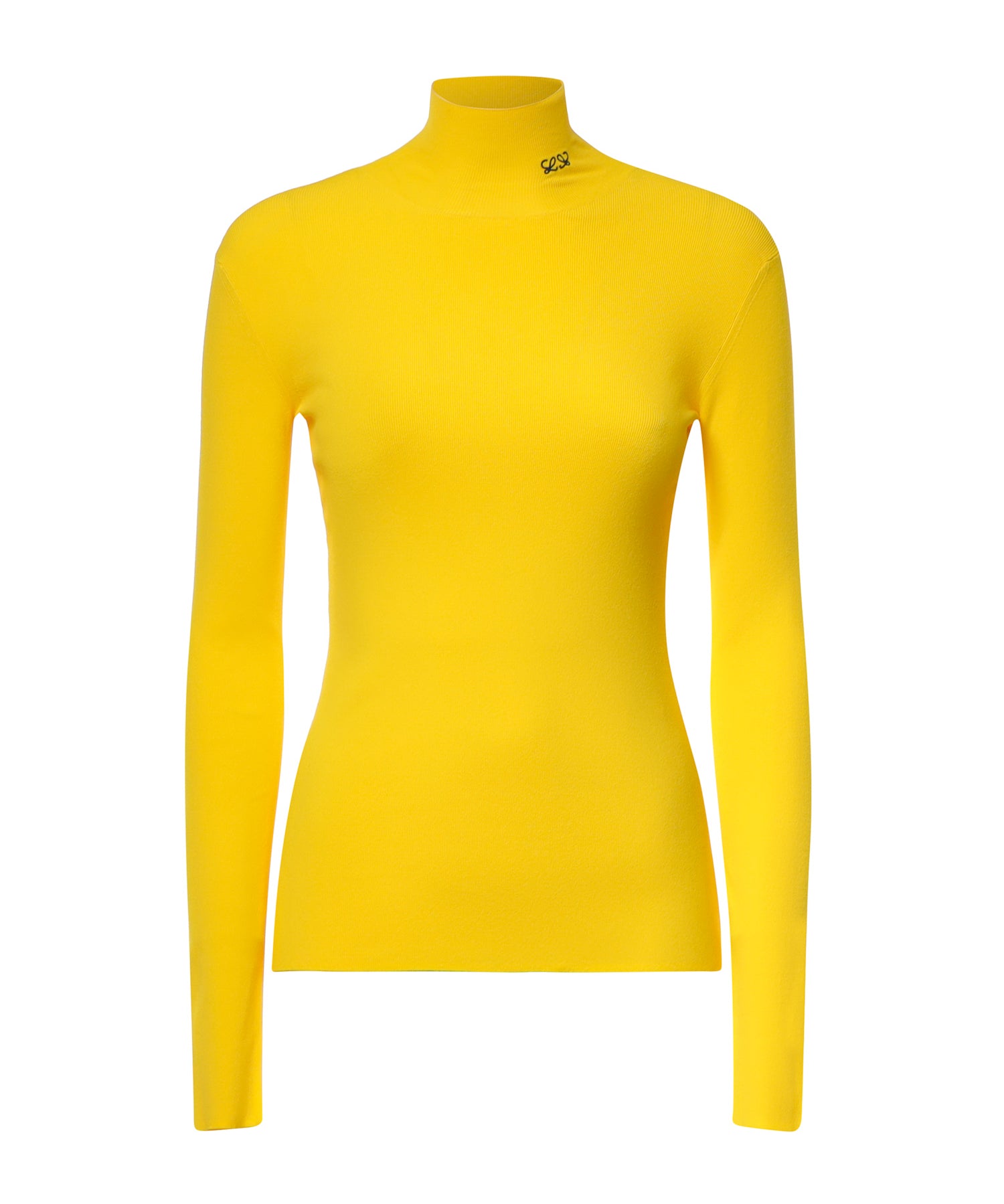 Top in misto viscosa a coste S540Y14KIU 8100 LOEWE 