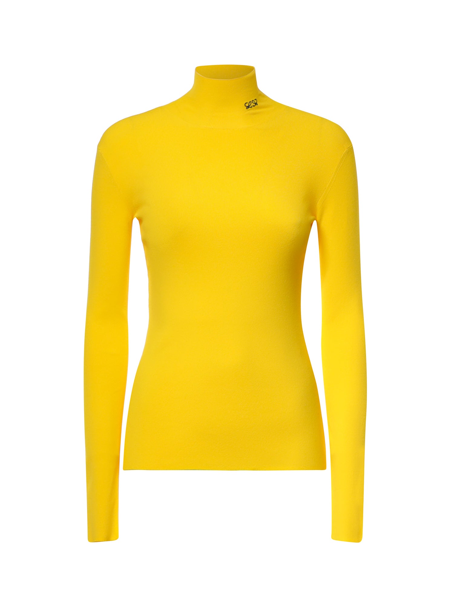 Top in misto viscosa a coste S540Y14KIU 8100 LOEWE 