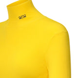 Top in misto viscosa a coste S540Y14KIU 8100 LOEWE 