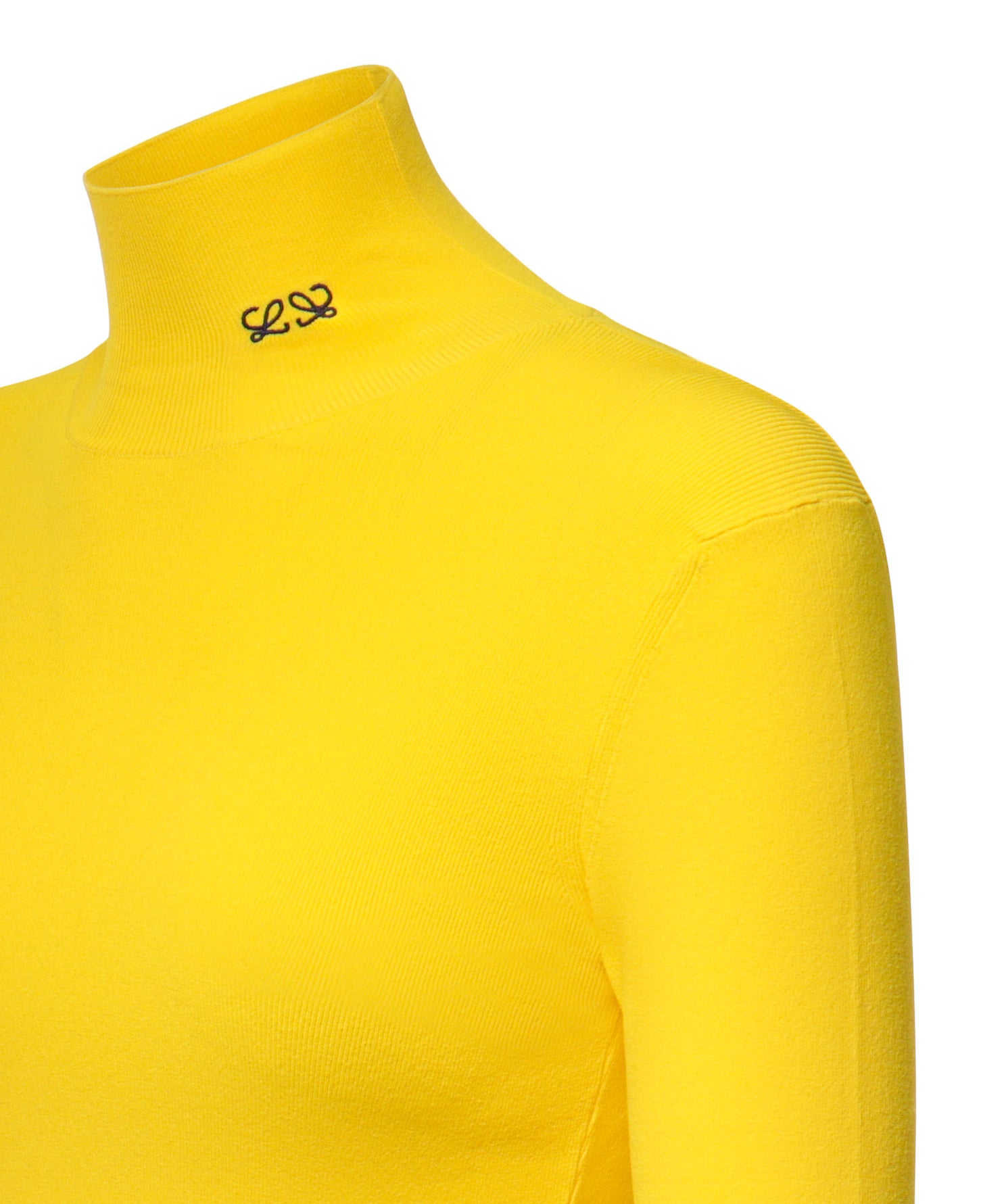 Top in misto viscosa a coste S540Y14KIU 8100 LOEWE 