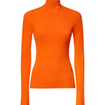 Top in misto viscosa a coste S540Y14KIU 9100 LOEWE 