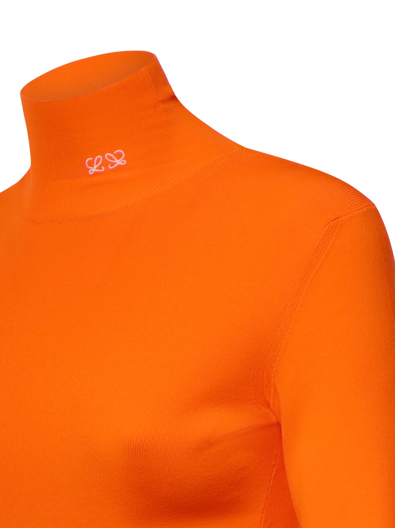 Top in misto viscosa a coste S540Y14KIU 9100 LOEWE 
